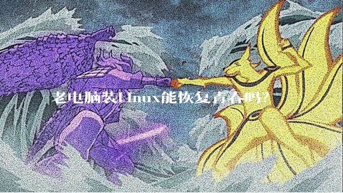 老电脑装Linux能恢复青春吗？